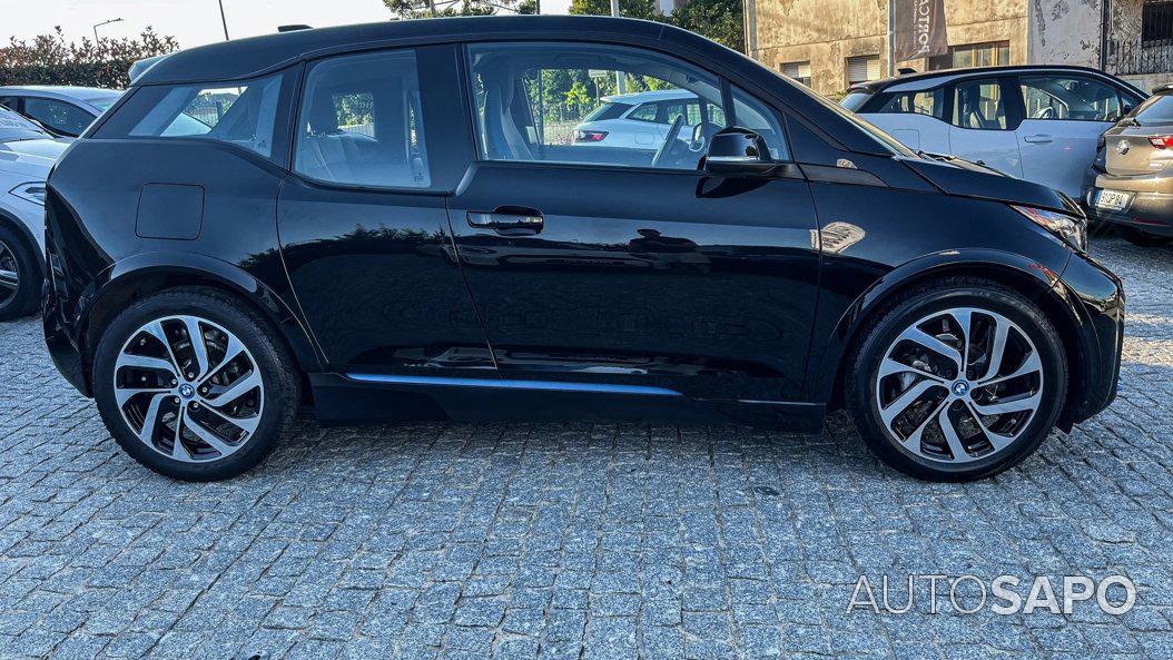 BMW i3 de 2020