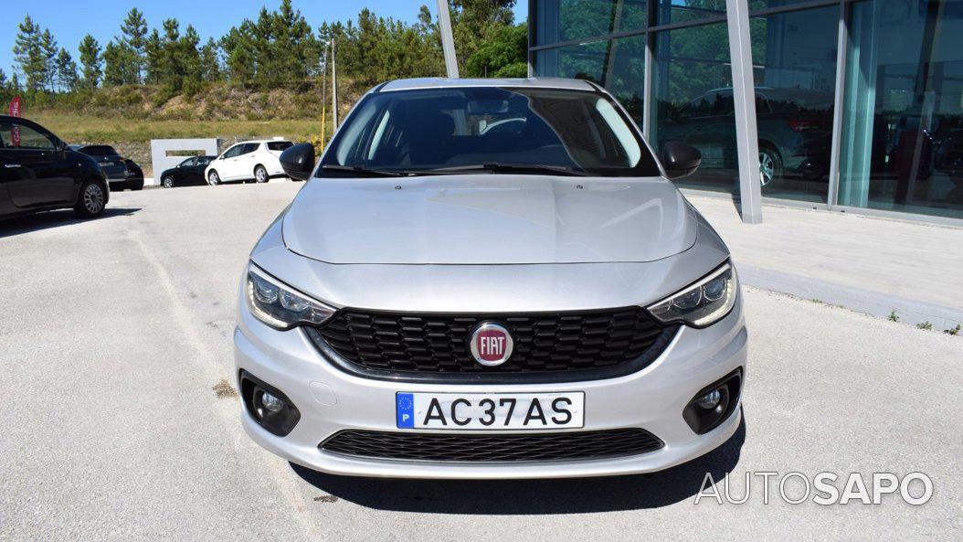 Fiat Tipo 1.3 M-Jet Street de 2020