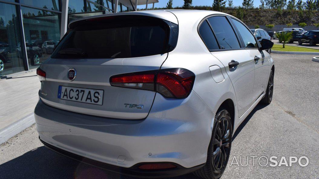 Fiat Tipo 1.3 M-Jet Street de 2020