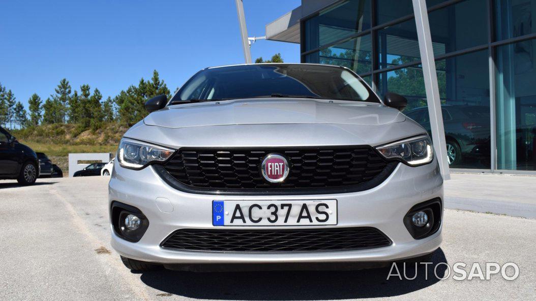 Fiat Tipo 1.3 M-Jet Street de 2020