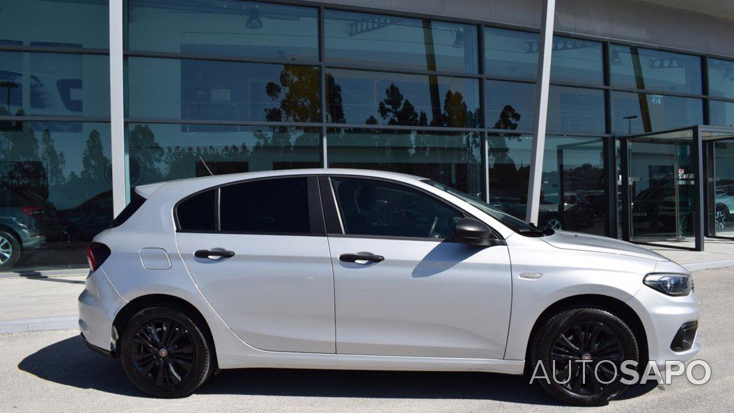 Fiat Tipo 1.3 M-Jet Street de 2020