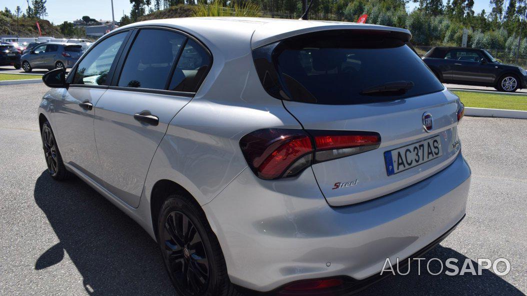 Fiat Tipo 1.3 M-Jet Street de 2020