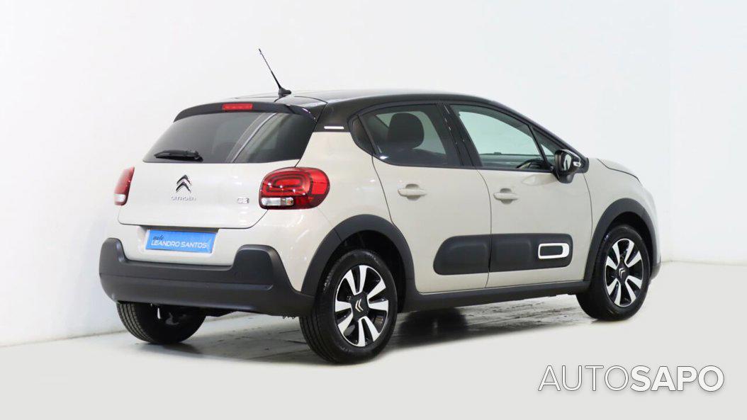 Citroen C3 1.2 PureTech Elle de 2024