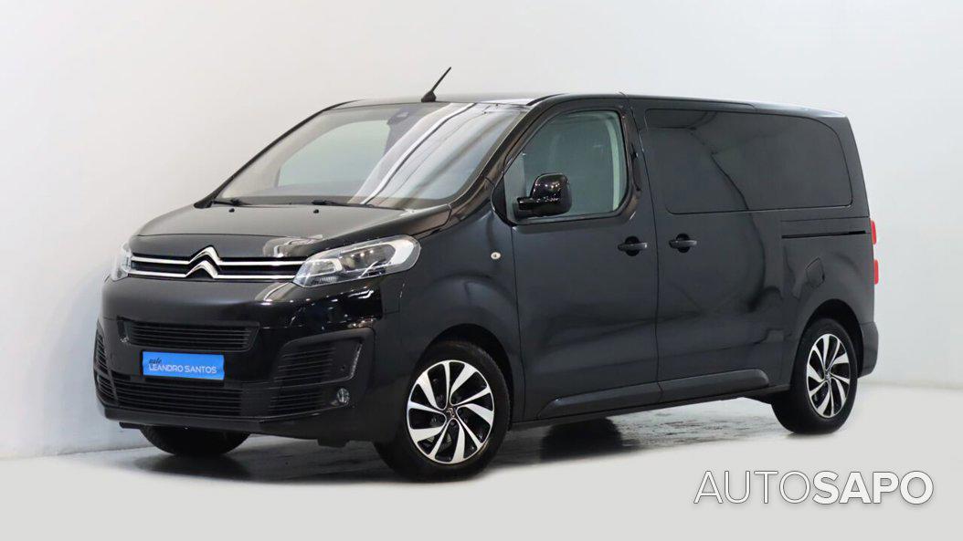 Citroen SpaceTourer 1.5 BlueHDi M Feel de 2019