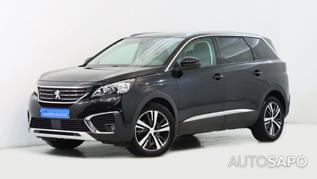 Peugeot 5008 1.5 BlueHDi Allure Pack de 2019