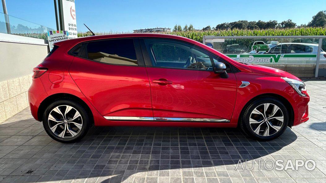 Renault Clio 1.0 TCe Limited de 2022