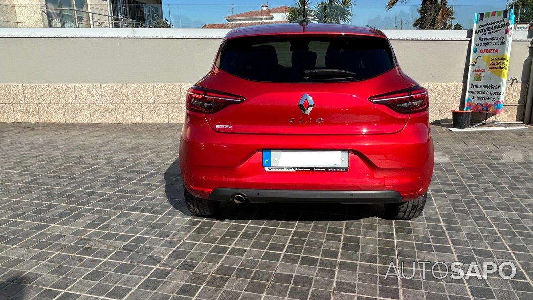 Renault Clio 1.0 TCe Limited de 2022