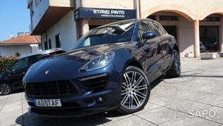 Porsche Macan S de 2016