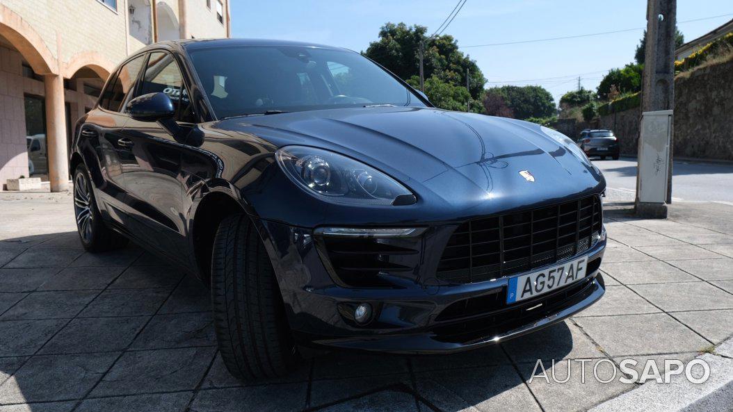 Porsche Macan S de 2016