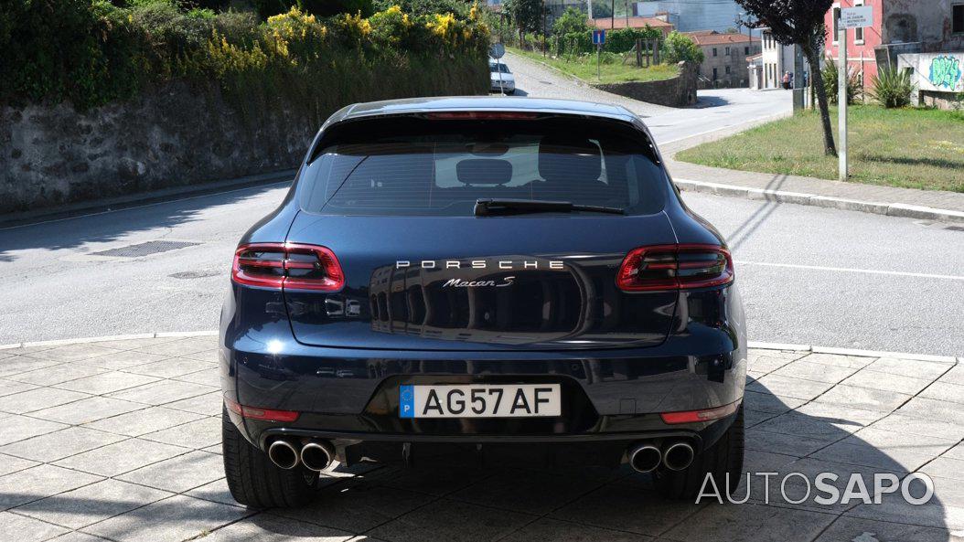 Porsche Macan S de 2016