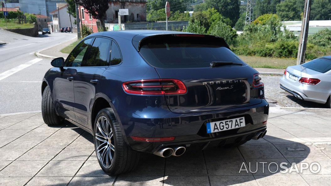 Porsche Macan S de 2016