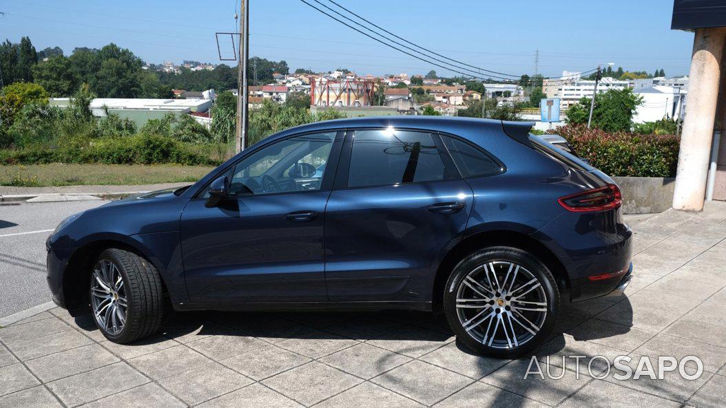 Porsche Macan S de 2016