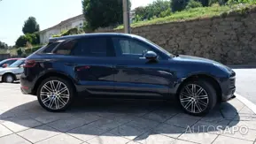 Porsche Macan S de 2016