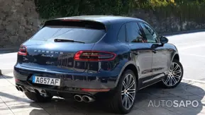 Porsche Macan S de 2016