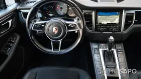 Porsche Macan S de 2016