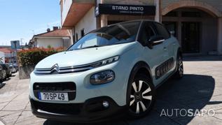 Citroen C3 de 2017