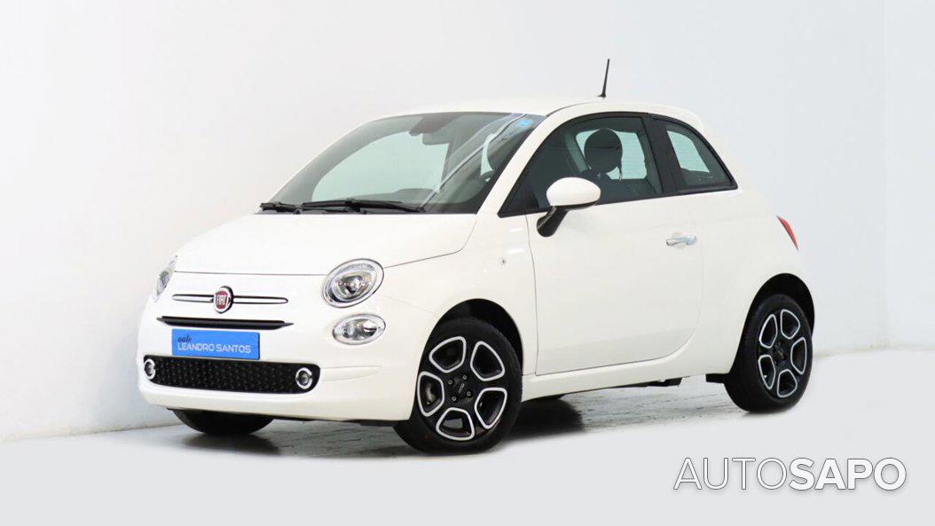 Fiat 500 1.0 Hybrid Cult de 2022