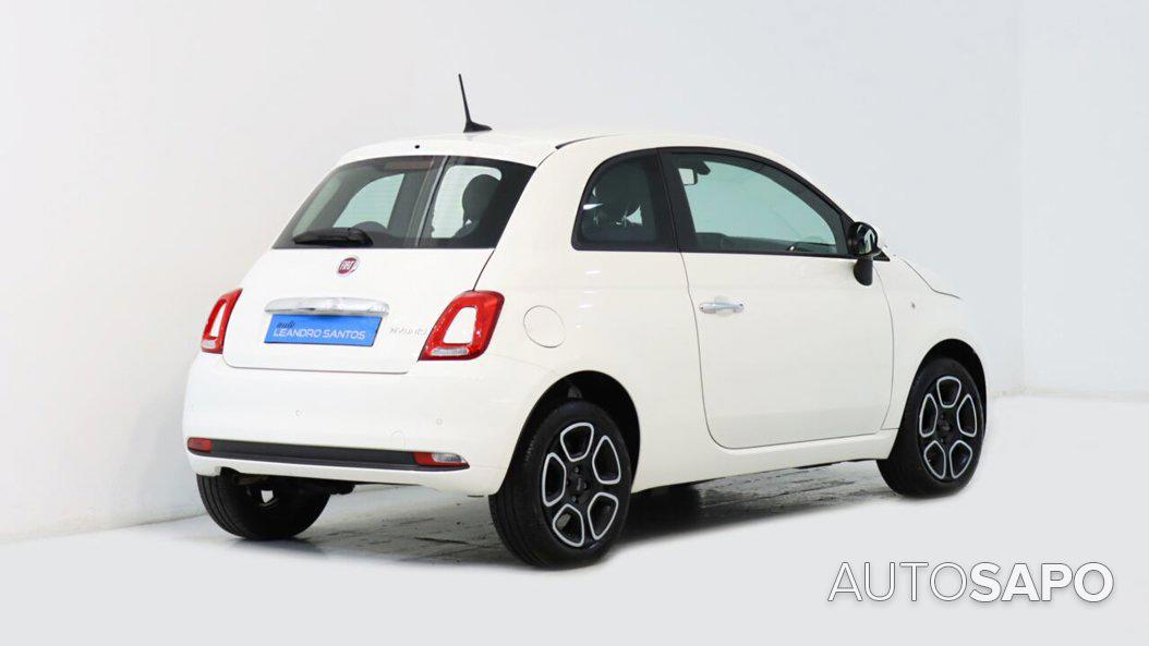 Fiat 500 1.0 Hybrid Cult de 2022