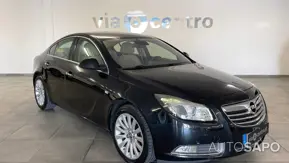 Opel Insignia de 2010