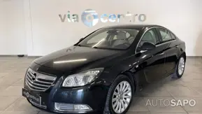 Opel Insignia de 2010