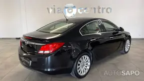 Opel Insignia de 2010