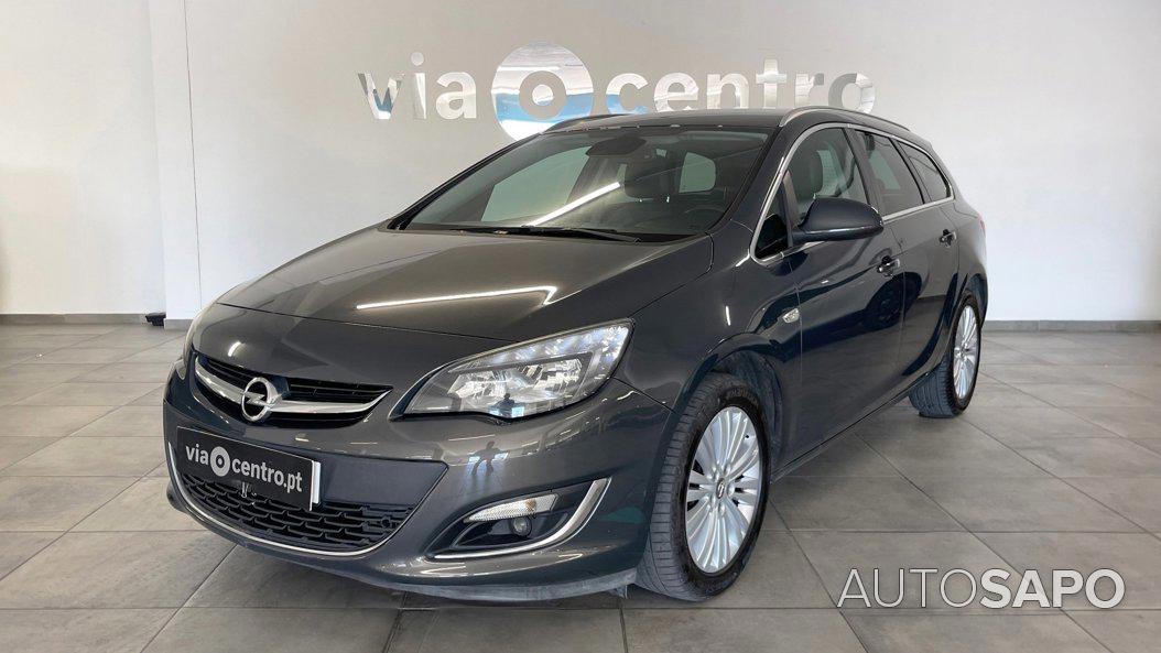 Opel Astra 1.6 CDTi Cosmo Start/Stop de 2014