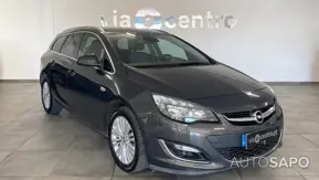 Opel Astra de 2014