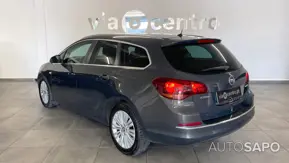 Opel Astra de 2014