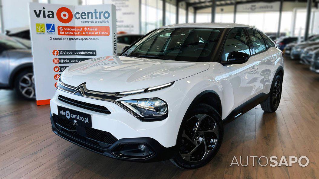 Citroen C4 1.2 PureTech Feel Pack de 2023