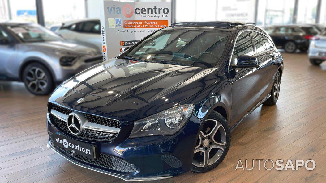 Mercedes-Benz Classe CLA de 2016