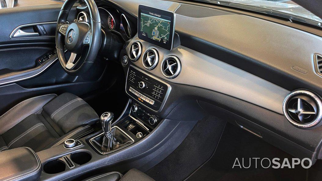 Mercedes-Benz Classe CLA de 2016