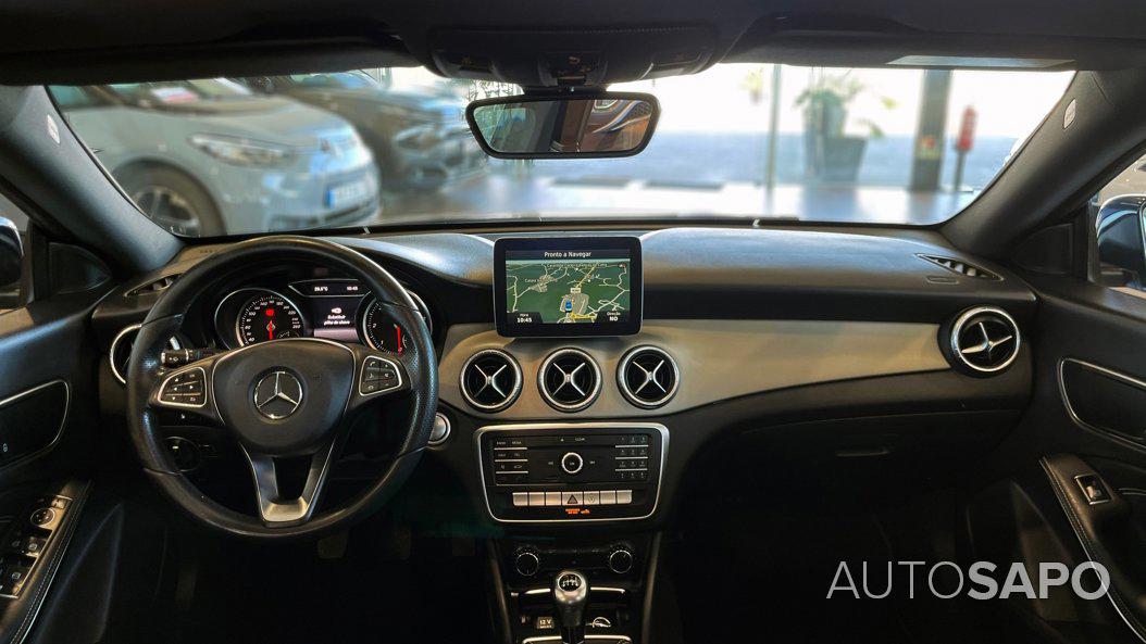 Mercedes-Benz Classe CLA de 2016