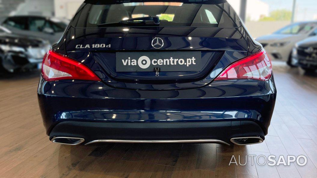 Mercedes-Benz Classe CLA de 2016