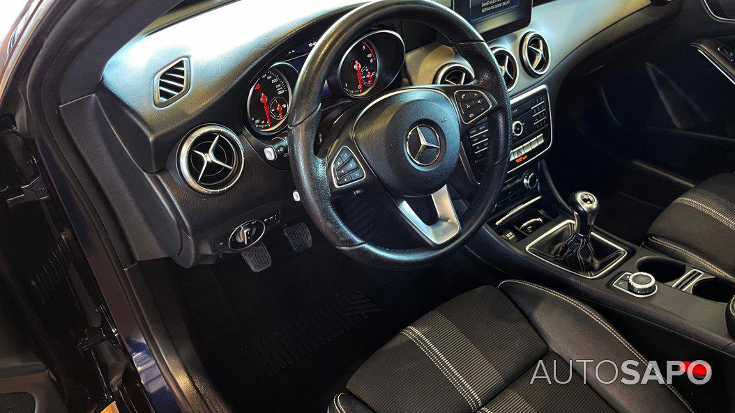 Mercedes-Benz Classe CLA de 2016