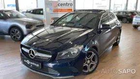 Mercedes-Benz Classe CLA de 2016