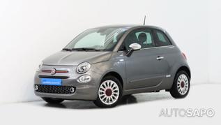 Fiat 500 1.0 Hybrid RockStar de 2022