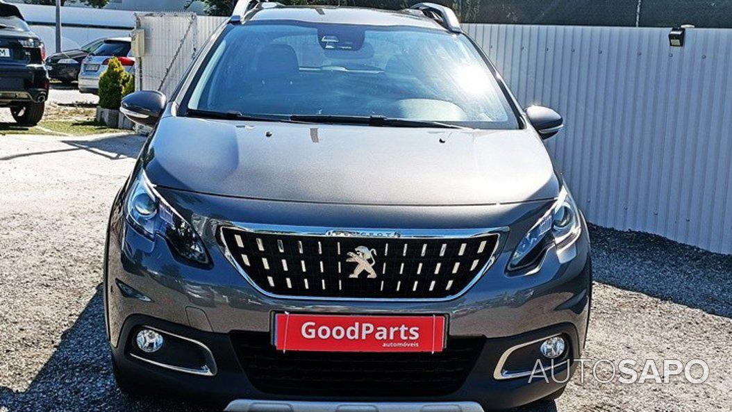 Peugeot 2008 1.2 PureTech Allure de 2019