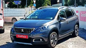 Peugeot 2008 1.2 PureTech Allure de 2019