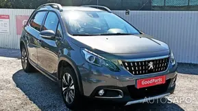 Peugeot 2008 1.2 PureTech Allure de 2019