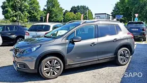 Peugeot 2008 1.2 PureTech Allure de 2019