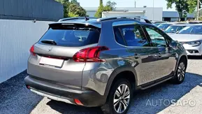 Peugeot 2008 1.2 PureTech Allure de 2019