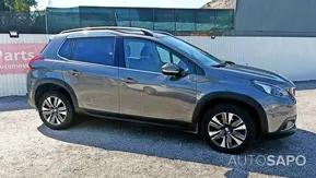 Peugeot 2008 1.2 PureTech Allure de 2019