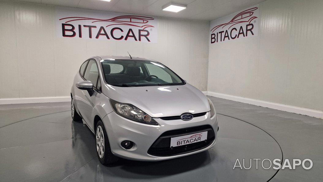 Ford Fiesta 1.25 Titanium de 2009