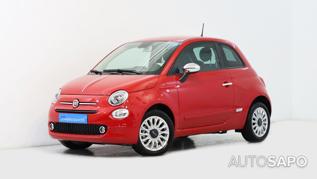 Fiat 500 1.0 Hybrid Cult de 2022