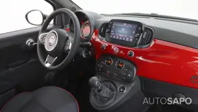 Fiat 500 1.0 Hybrid RockStar de 2022