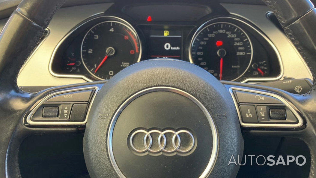 Audi A5 de 2015