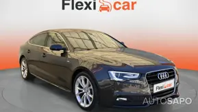 Audi A5 de 2015