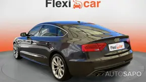 Audi A5 de 2015