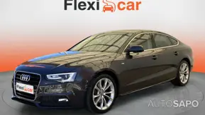 Audi A5 de 2015