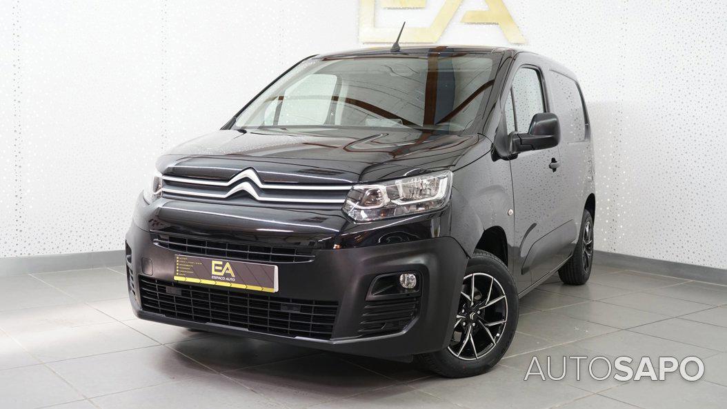 Citroen Berlingo de 2019